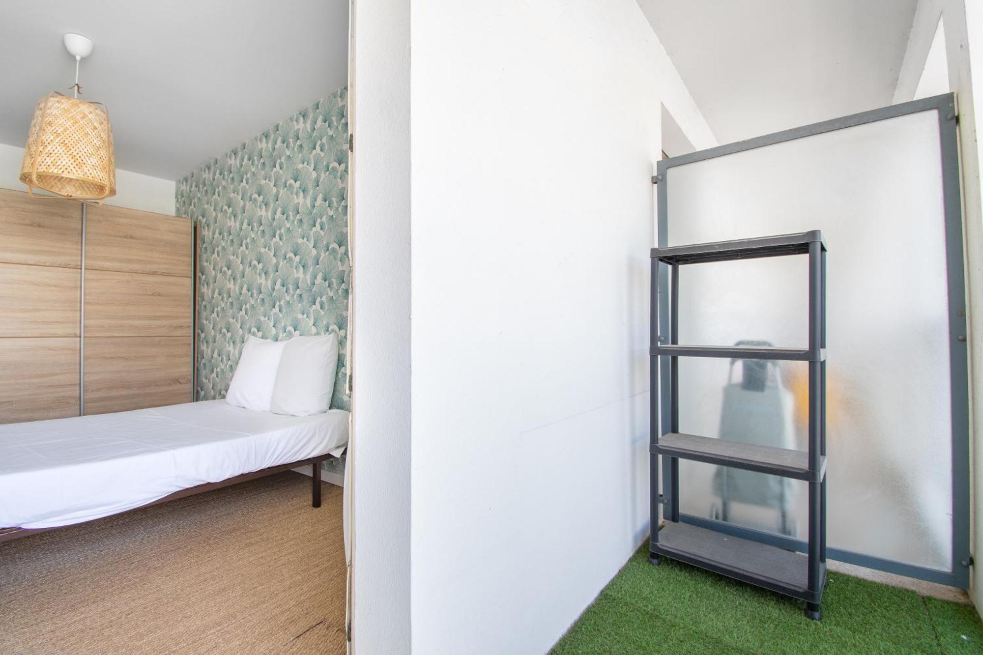 Cosy T2 De 50 M² Centre-Ville Avec Garage & Balcon Nantes Exterior photo